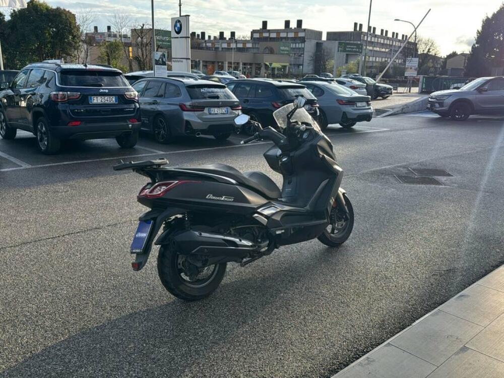 Kymco Downtown 350i ABS (2016 - 20) (7)