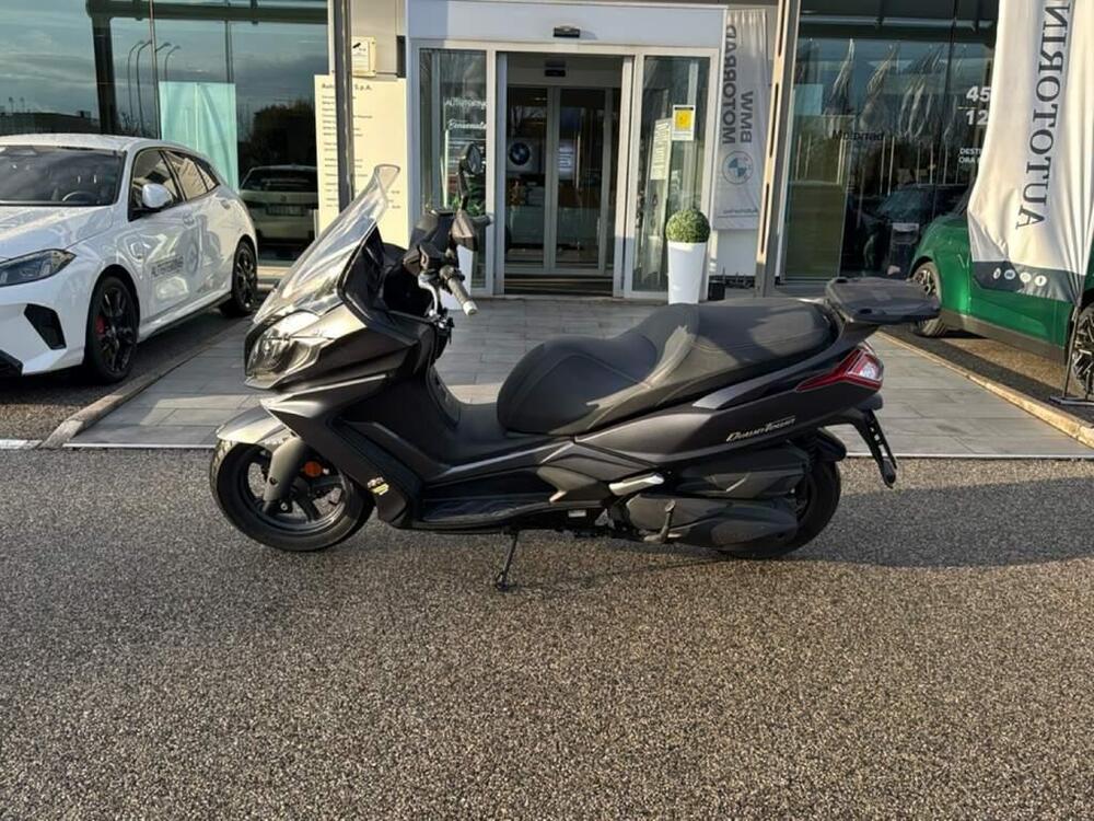 Kymco Downtown 350i ABS (2016 - 20) (4)
