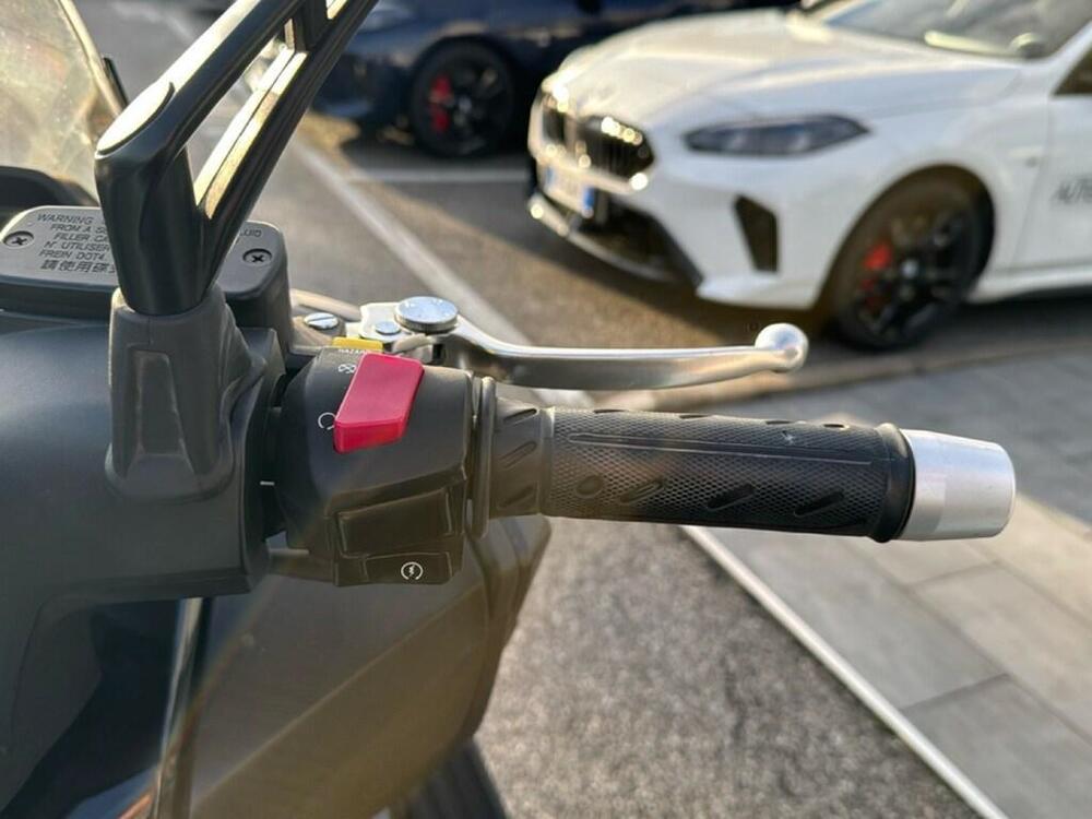 Kymco Downtown 350i ABS (2016 - 20) (10)