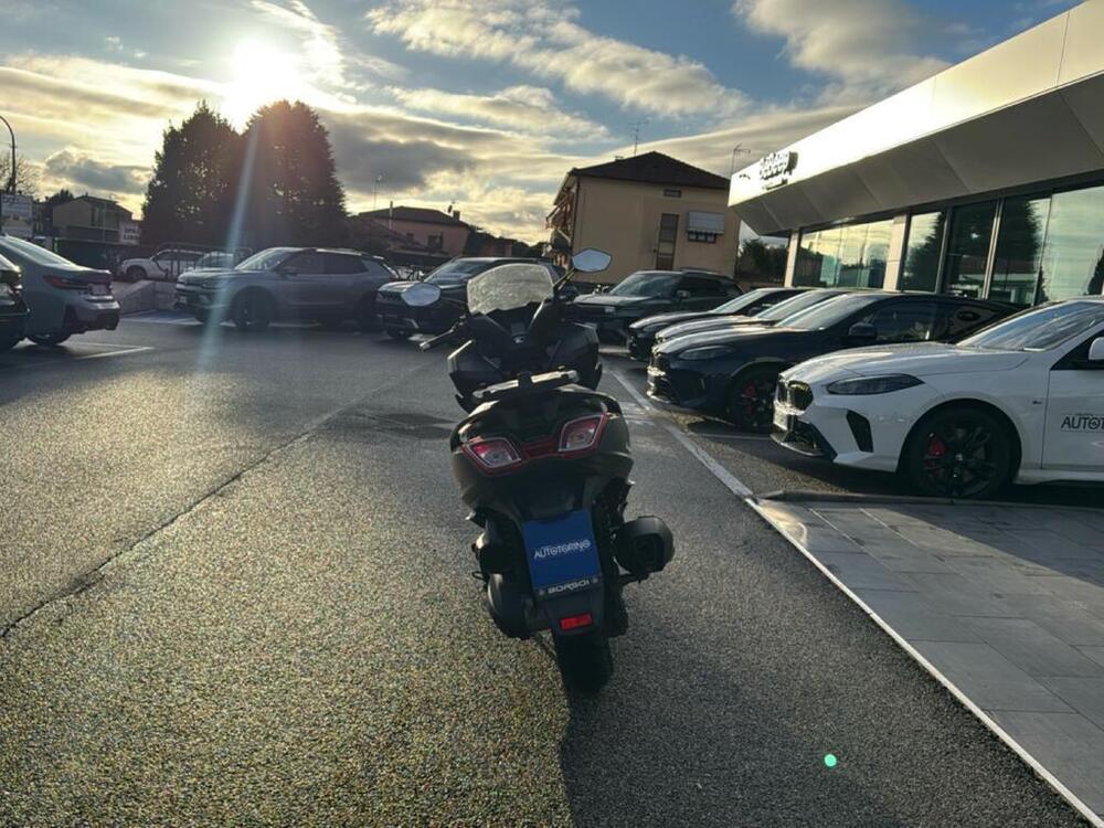 Kymco Downtown 350i ABS (2016 - 20) (6)