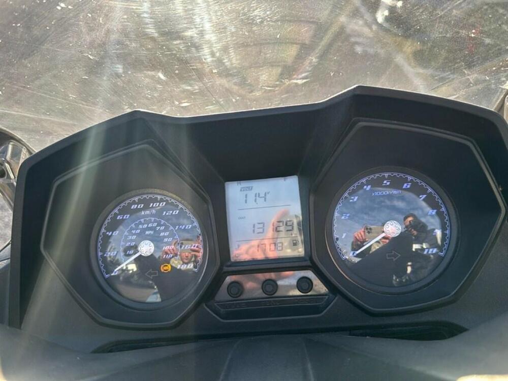 Kymco Downtown 350i ABS (2016 - 20) (11)