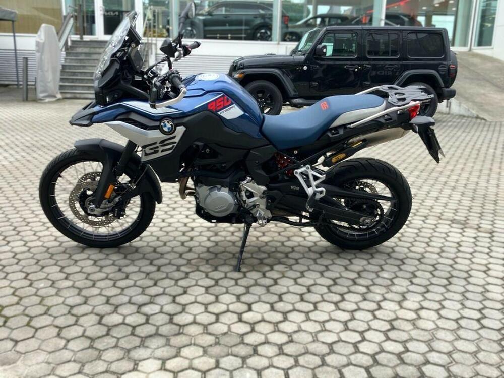 Bmw F 850 GS (2021 - 24) (4)