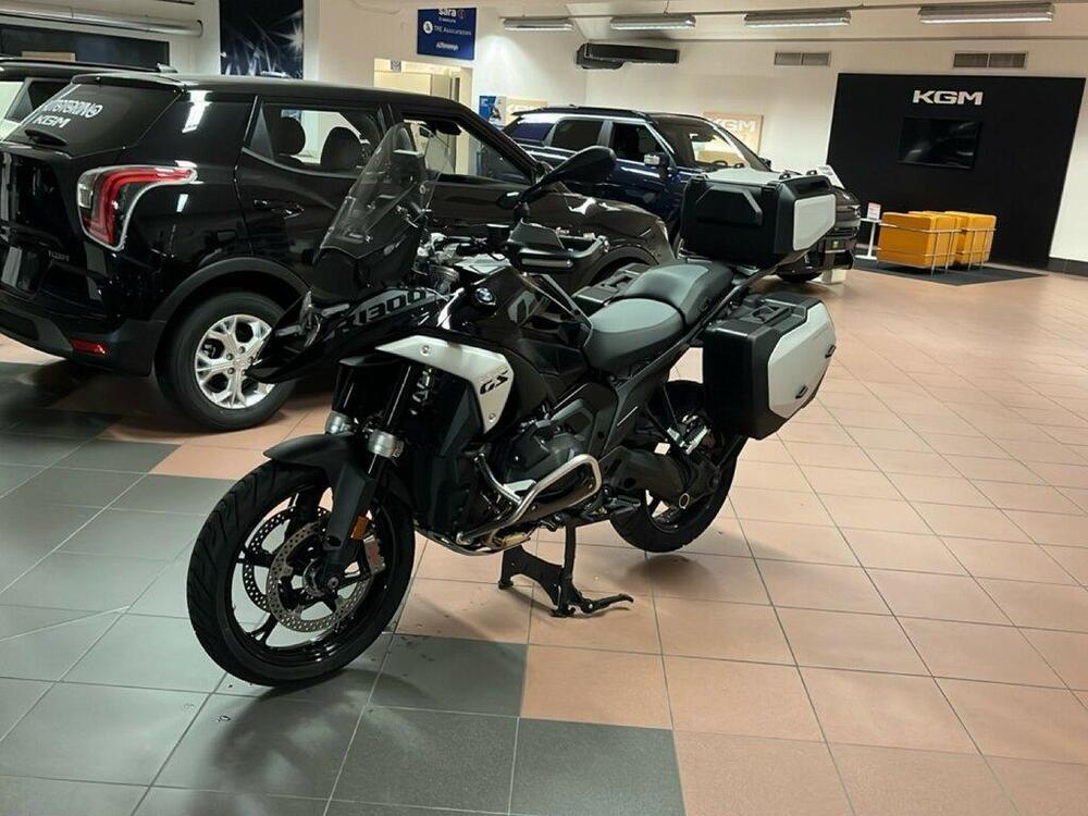 Bmw R 1300 GS Triple Black (2023 - 26)
