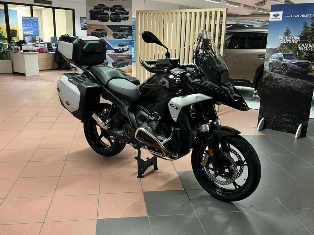 Bmw R 1300 GS Triple Black (2023 - 26) (2)