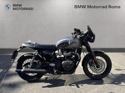 Triumph Bonneville T120 (2021 - 25) usata