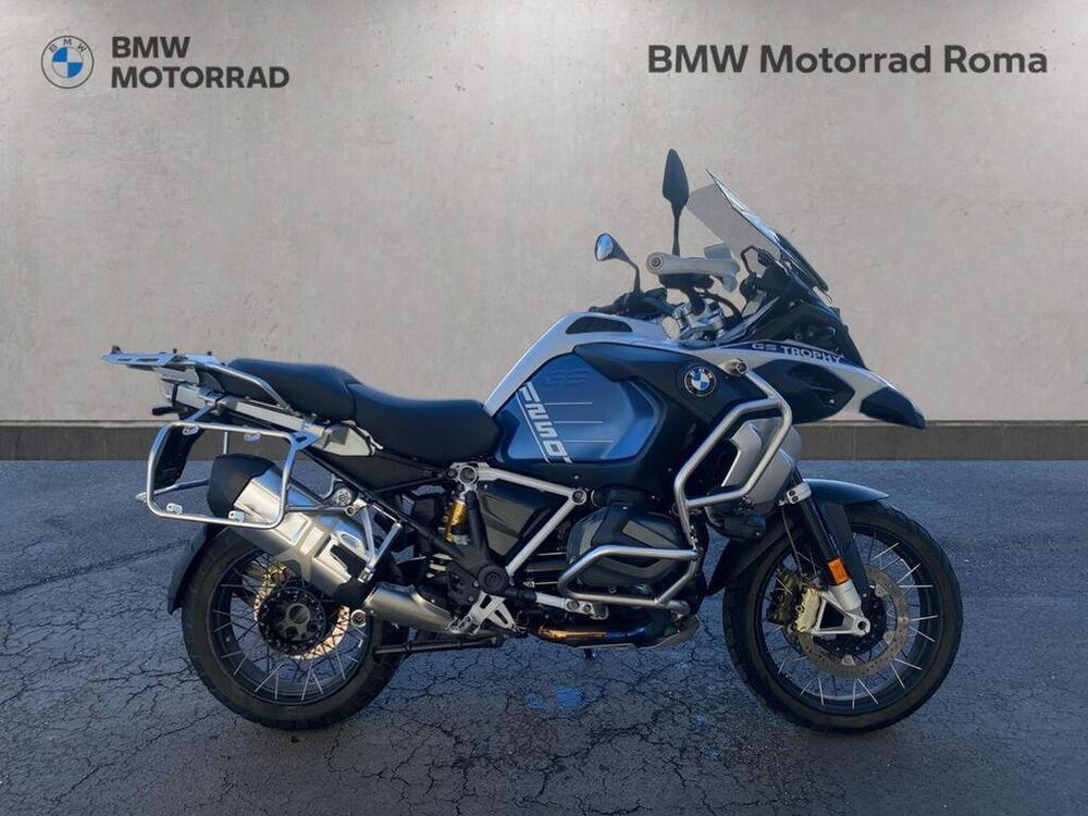 Bmw R 1250 GS Adventure (2021 - 24) (2)