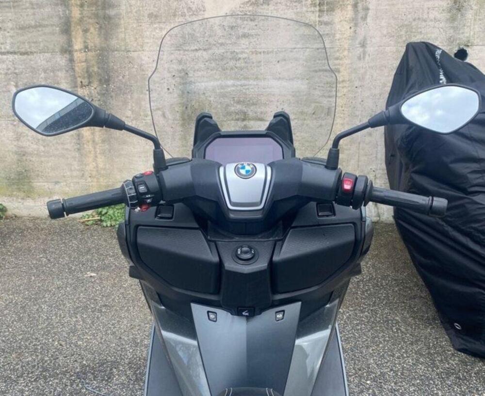 Bmw C 400 GT (2019 - 20) (7)