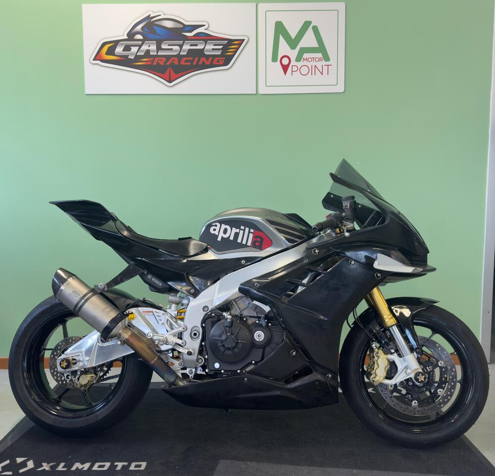 Aprilia Tuono V4 R APRC ABS (2013 - 15)
