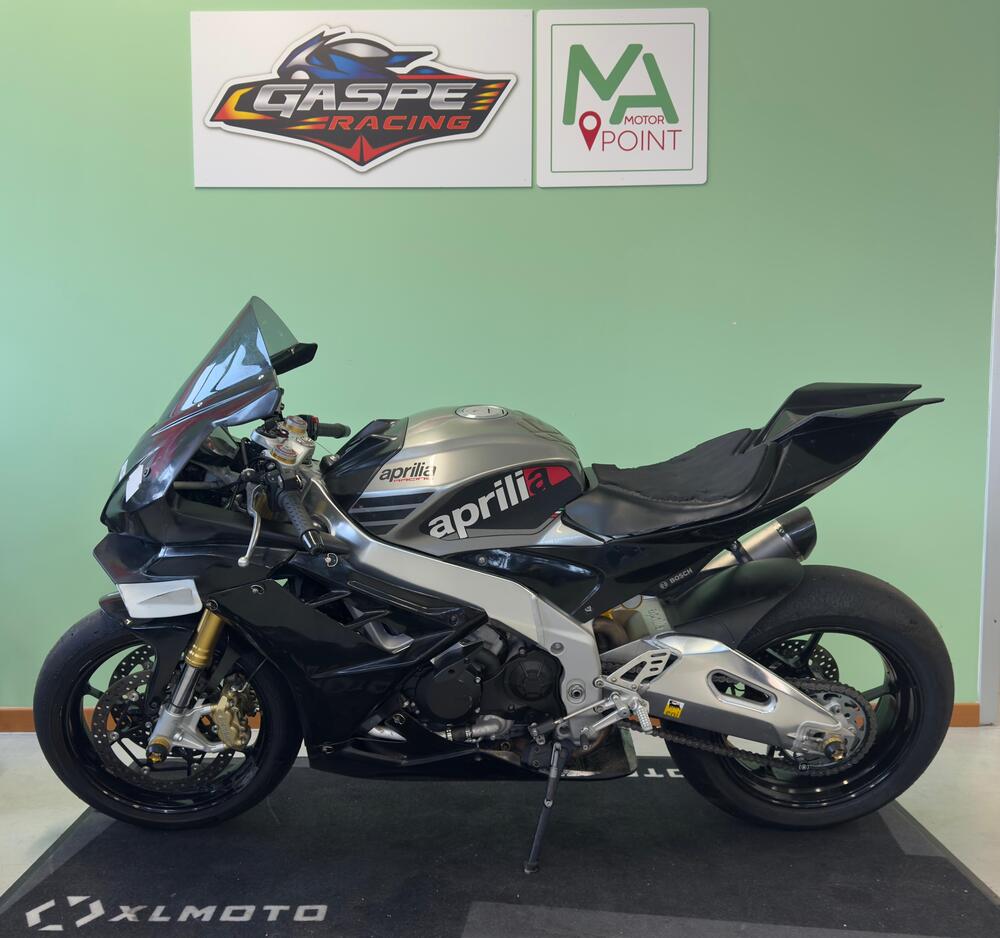 Aprilia Tuono V4 R APRC ABS (2013 - 15) (2)