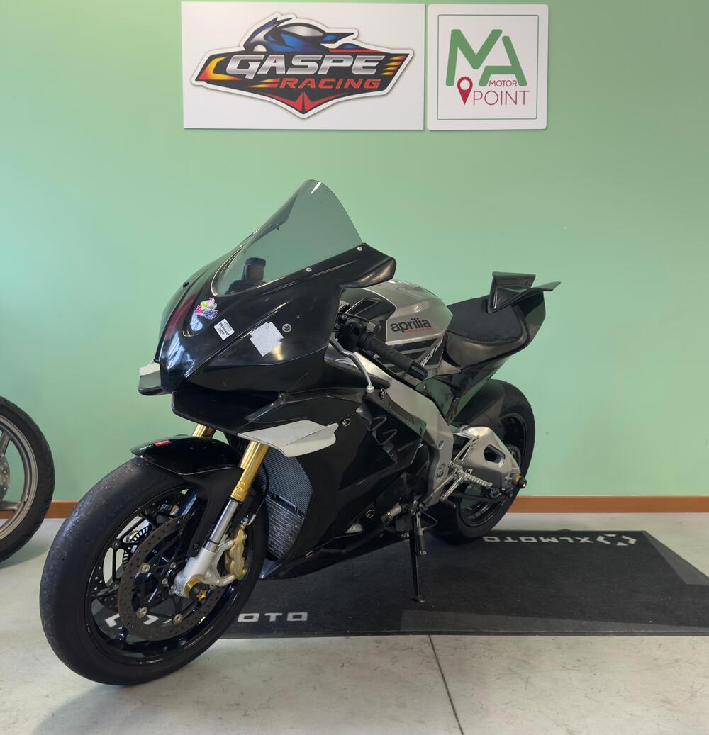 Aprilia Tuono V4 R APRC ABS (2013 - 15) (3)