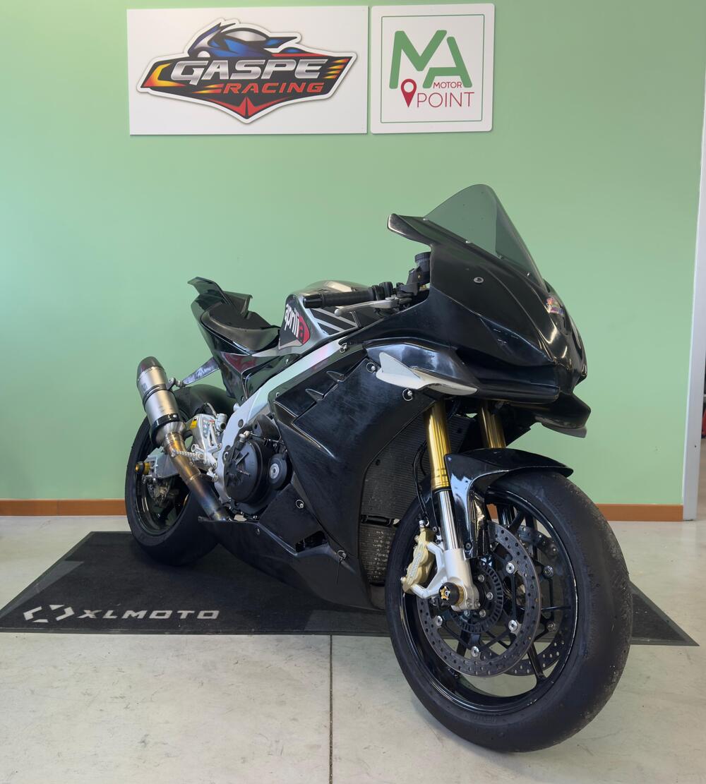 Aprilia Tuono V4 R APRC ABS (2013 - 15) (4)