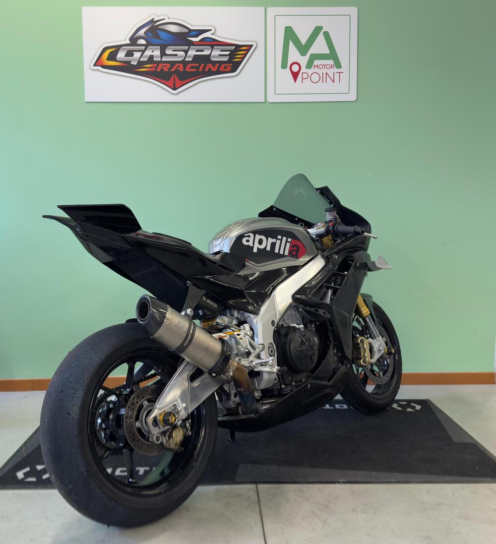 Aprilia Tuono V4 R APRC ABS (2013 - 15) (7)