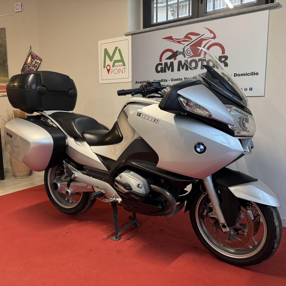 Bmw R 1200 RT (2008 - 09) (2)