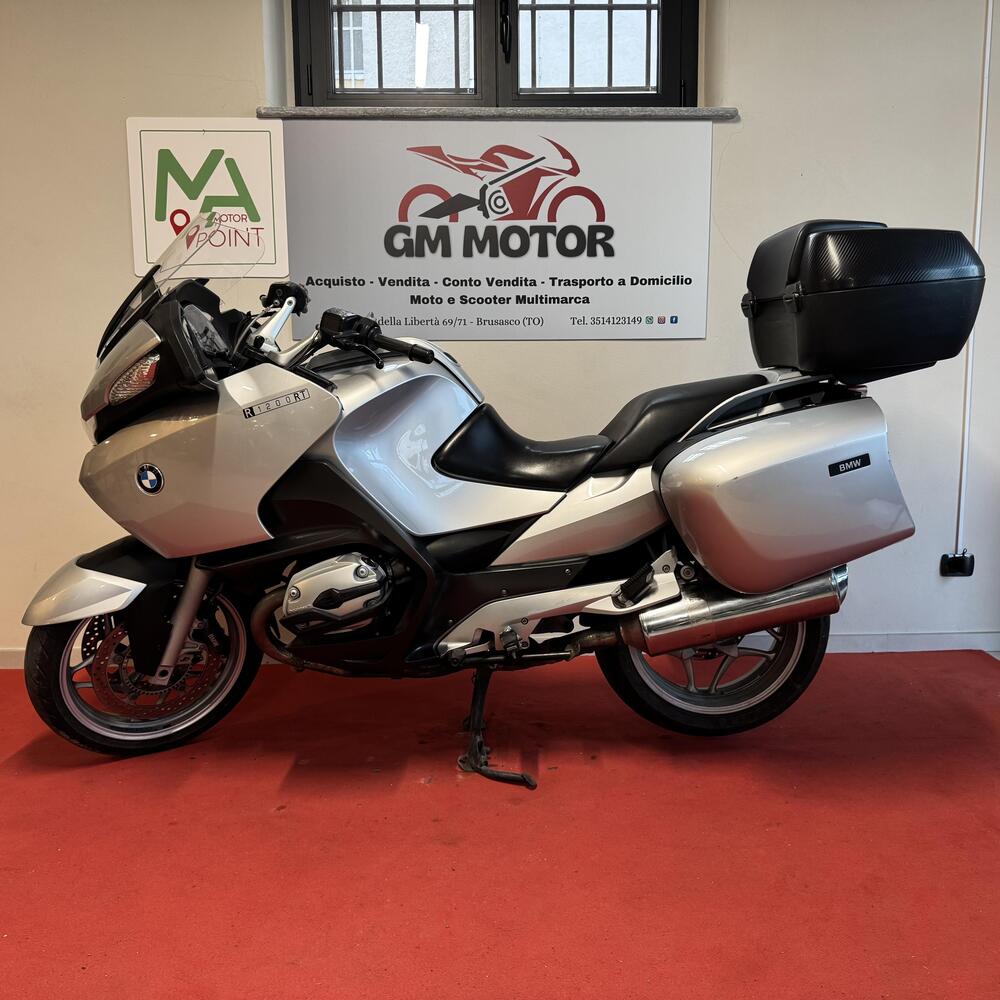 Bmw R 1200 RT (2008 - 09) (4)