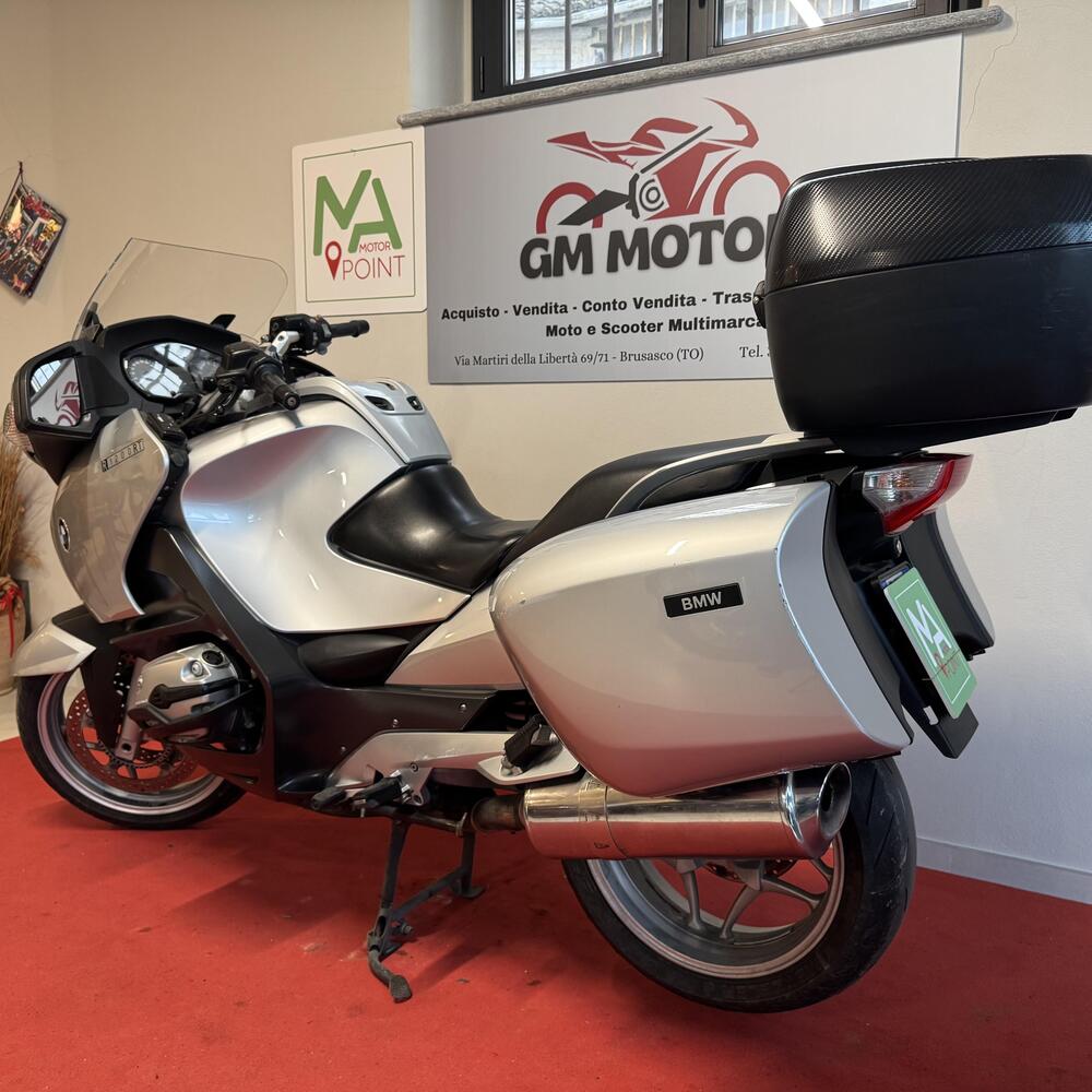 Bmw R 1200 RT (2008 - 09) (5)