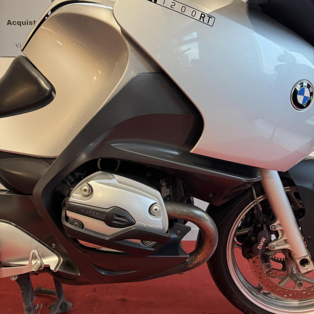 Bmw R 1200 RT (2008 - 09) (7)