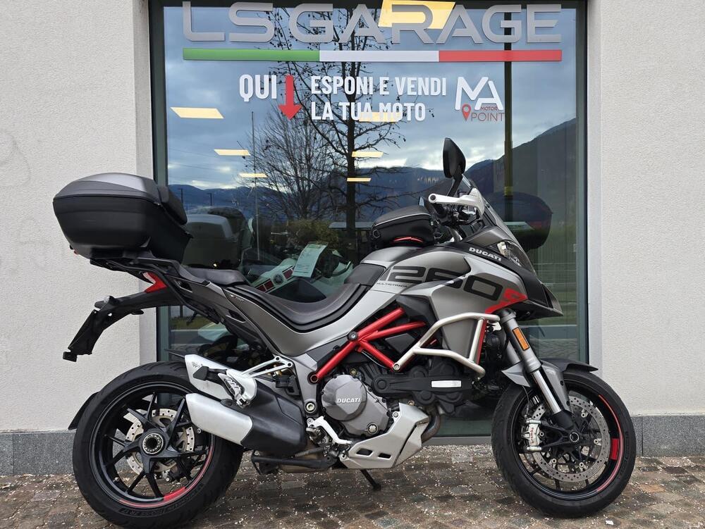 Ducati Multistrada 1260 S (2018 - 20)