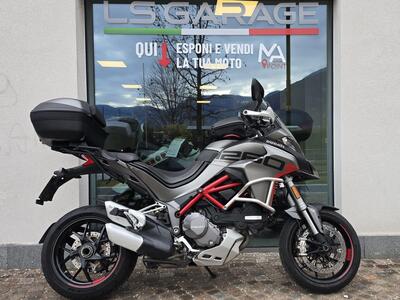 Ducati Multistrada 1260 S (2018 - 20) usata