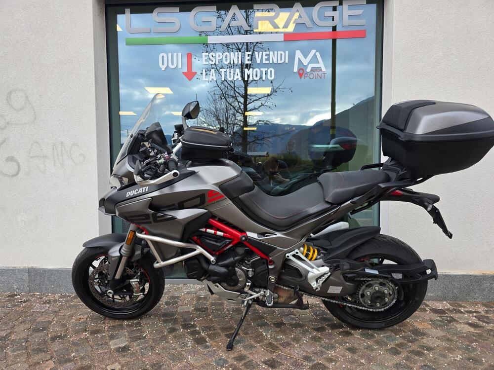Ducati Multistrada 1260 S (2018 - 20) (2)