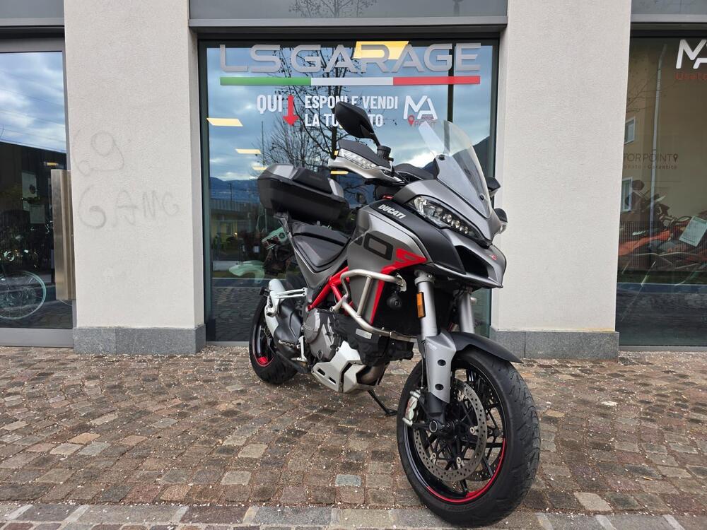Ducati Multistrada 1260 S (2018 - 20) (3)