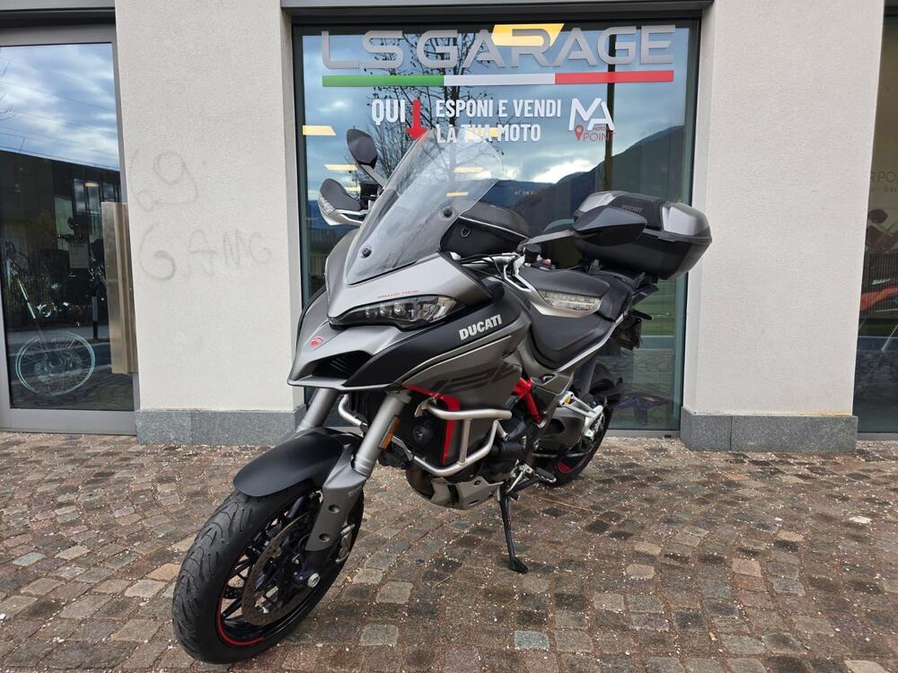 Ducati Multistrada 1260 S (2018 - 20) (4)