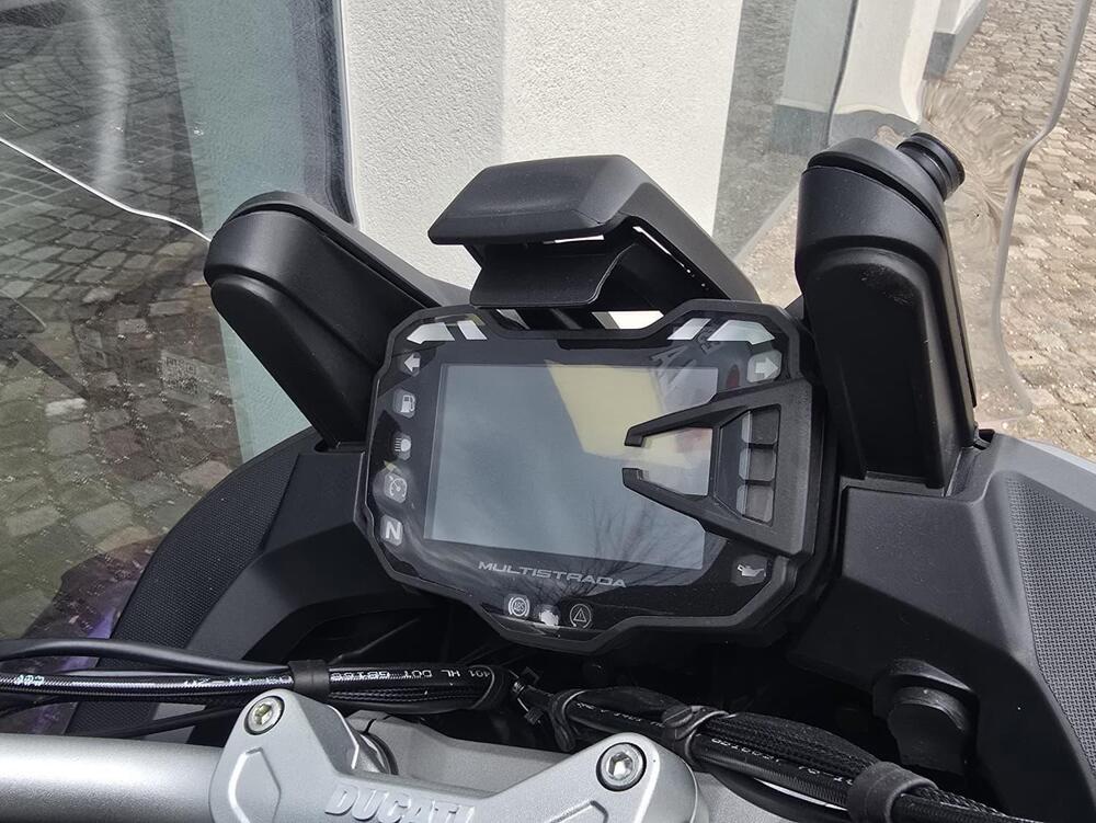 Ducati Multistrada 1260 S (2018 - 20) (5)