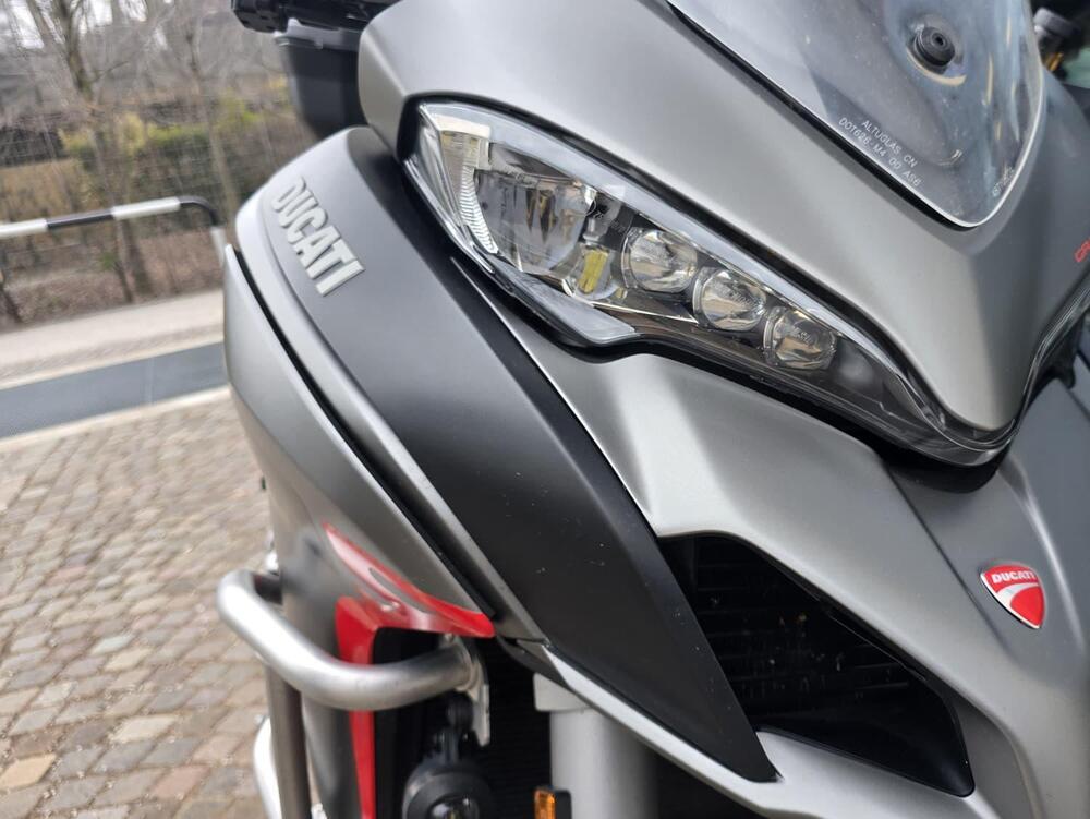 Ducati Multistrada 1260 S (2018 - 20) (8)