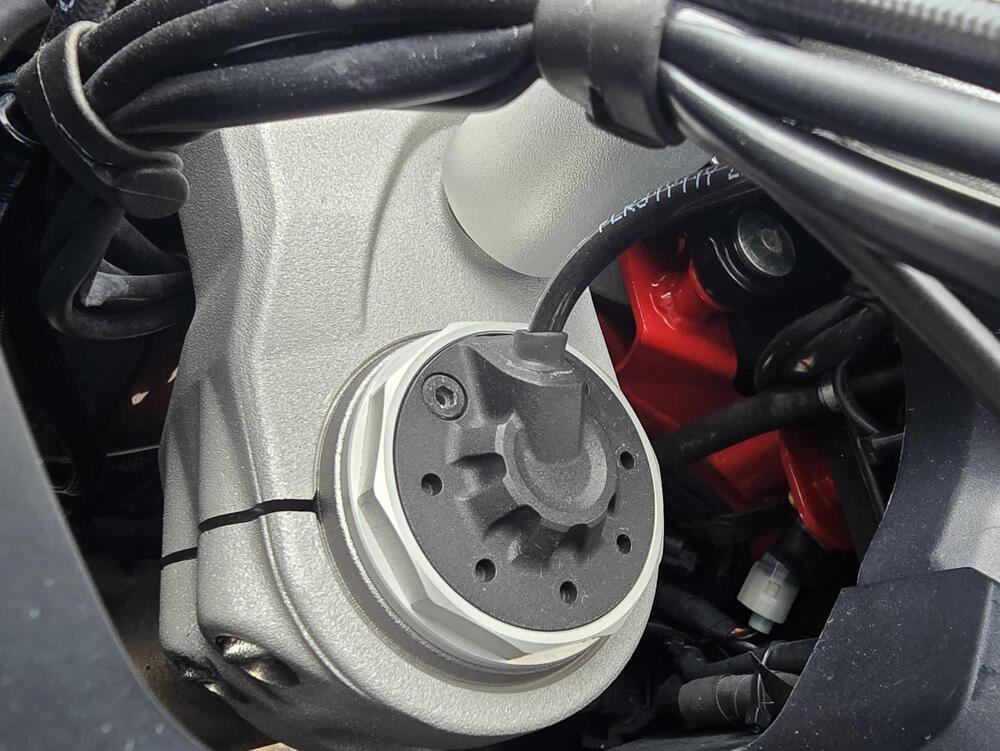 Ducati Multistrada 1260 S (2018 - 20) (9)