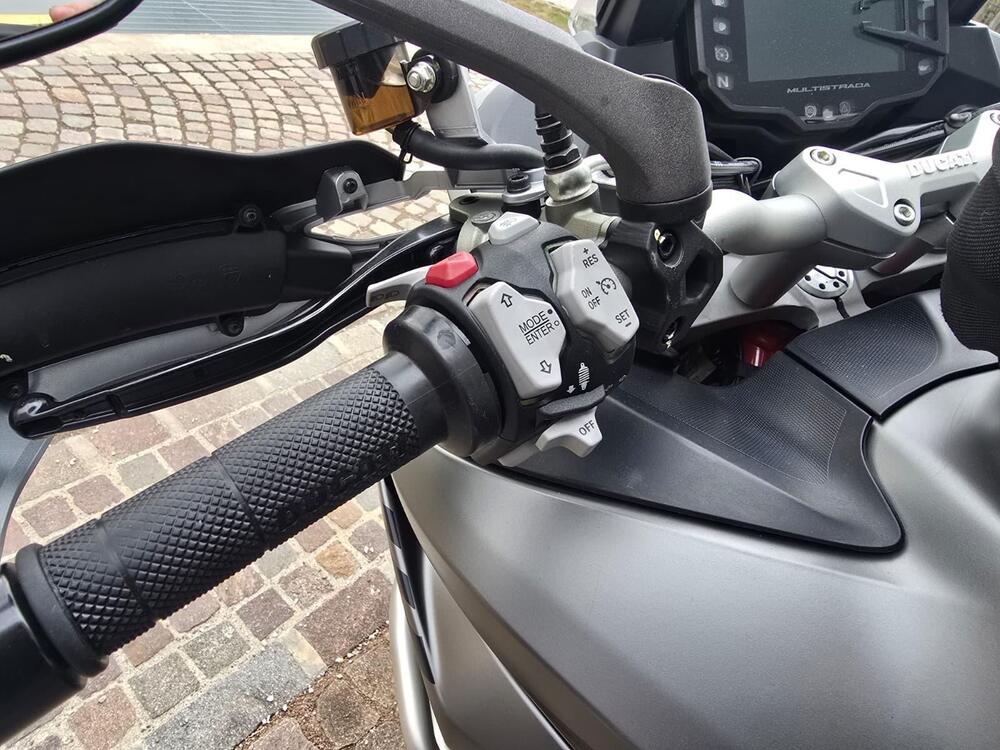 Ducati Multistrada 1260 S (2018 - 20) (12)