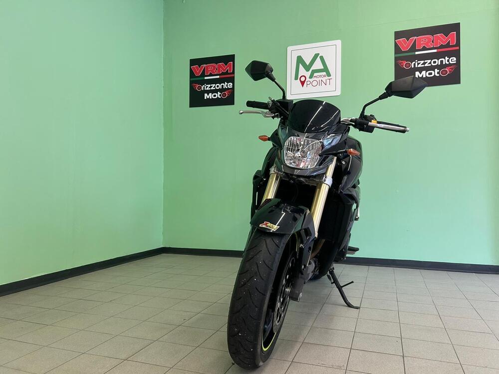 Suzuki GSR 750 ABS (2010 - 17) (3)