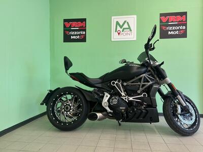 Ducati XDiavel 1262 S (2016 - 20) usata