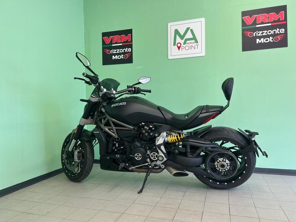 Ducati XDiavel 1262 S (2016 - 20) (3)
