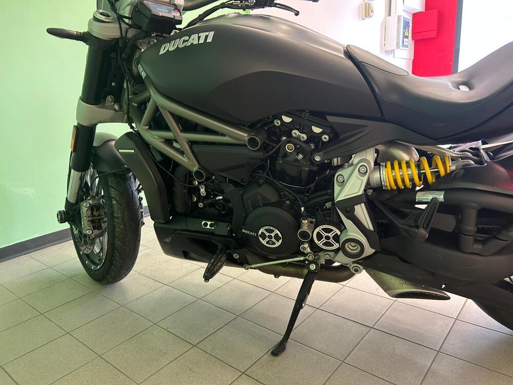 Ducati XDiavel 1262 S (2016 - 20) (7)