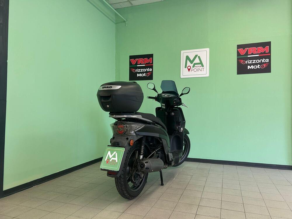 Kymco People 125 S DD (2007 - 16) (2)