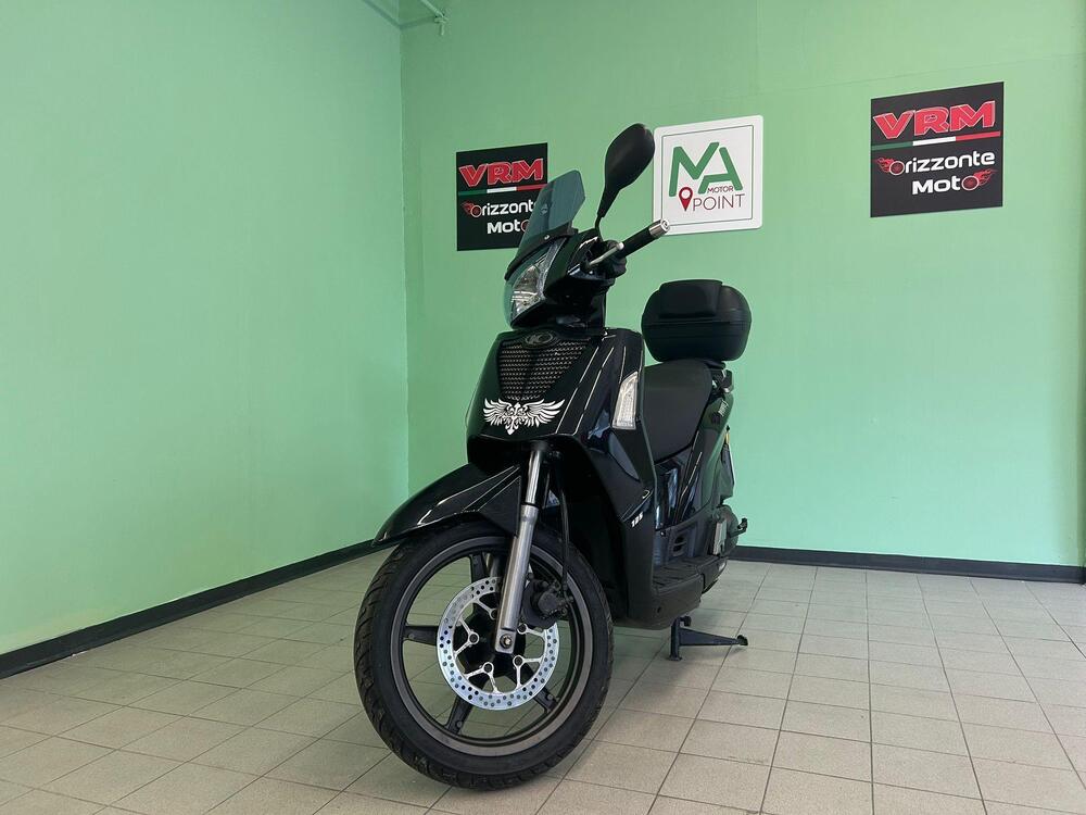 Kymco People 125 S DD (2007 - 16) (3)