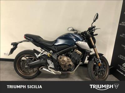 Honda CB 650 R (2019 - 20) usata