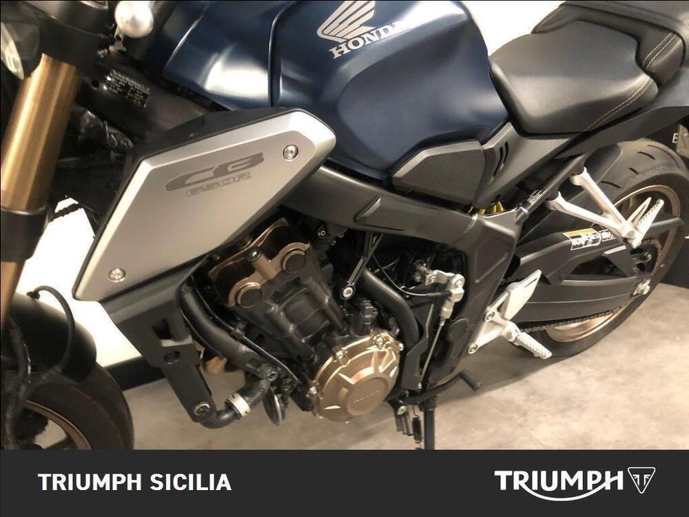 Honda CB 650 R (2019 - 20) (7)