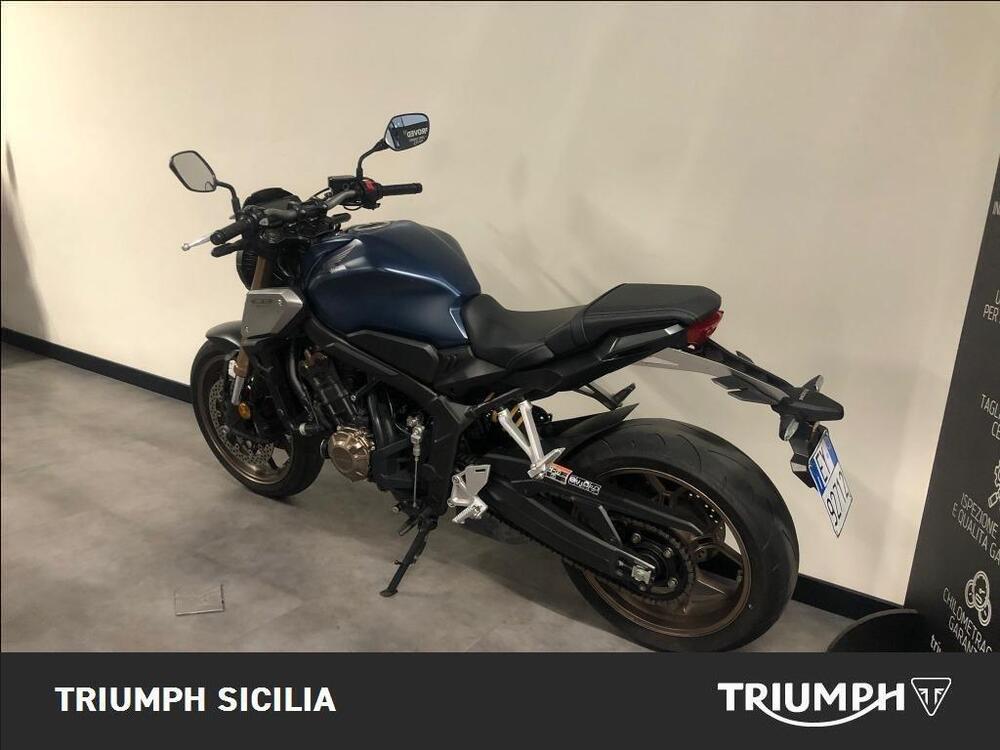 Honda CB 650 R (2019 - 20) (5)