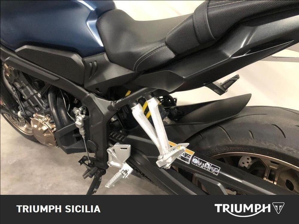 Honda CB 650 R (2019 - 20) (11)