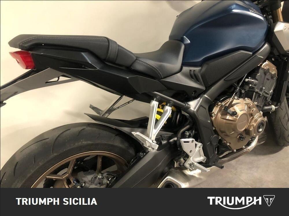 Honda CB 650 R (2019 - 20) (16)