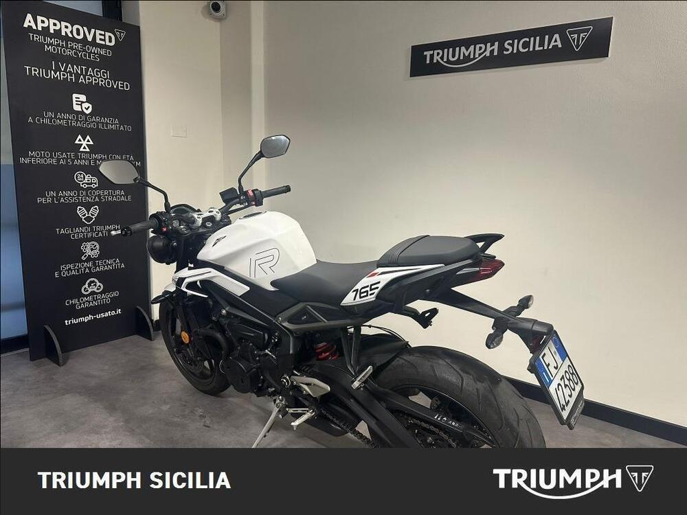 Triumph Street Triple 765 R (2023 - 26) (5)