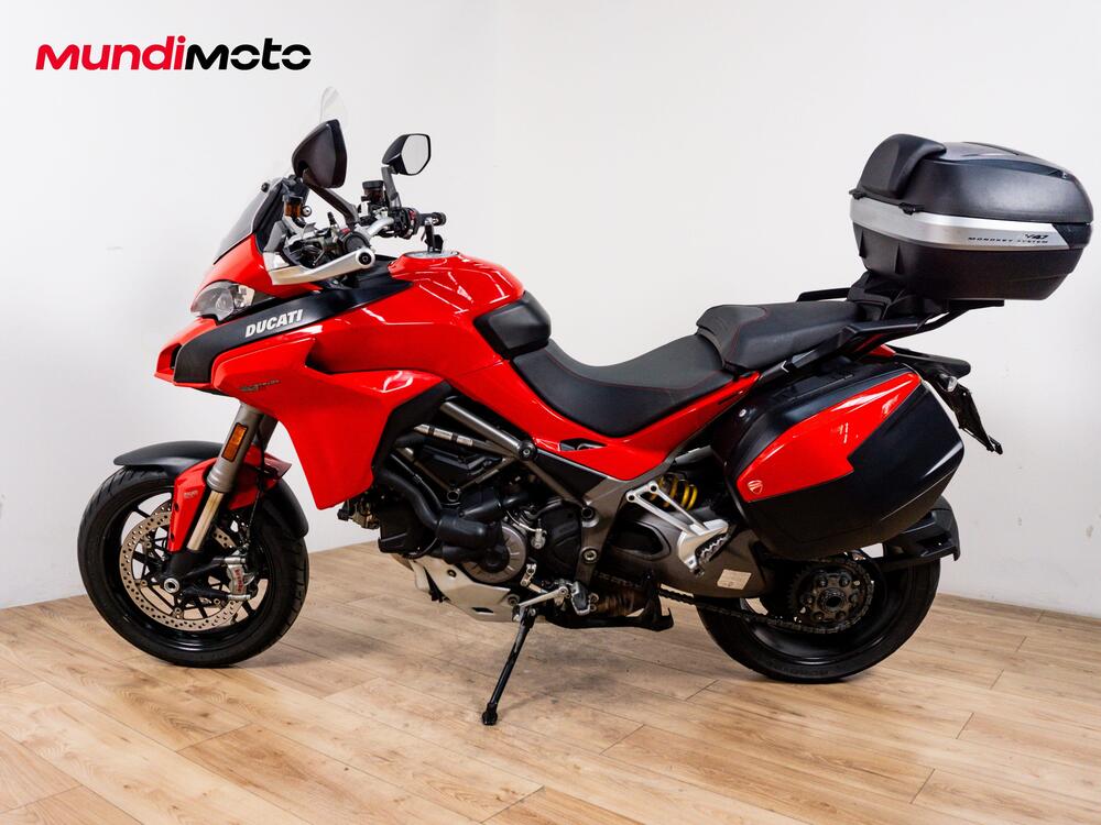 Ducati Multistrada 1260 S Grand Tour (2020) (6)