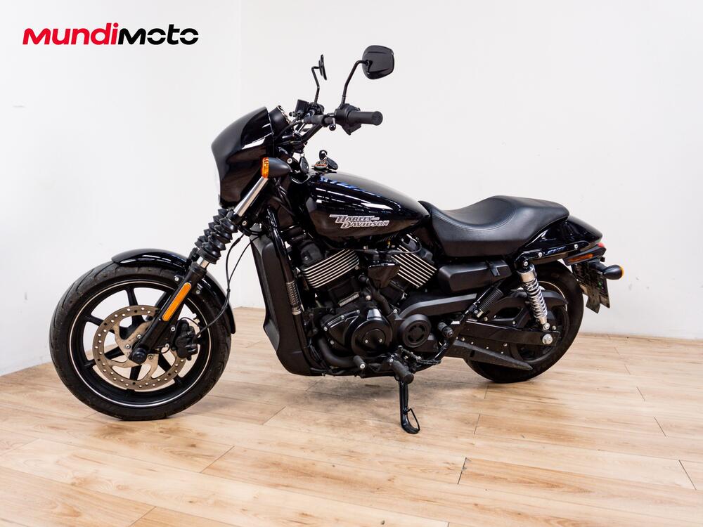 Harley-Davidson 750 Street (2014 - 16) - XG 750 (8)