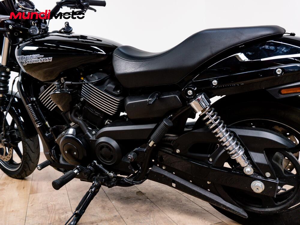 Harley-Davidson 750 Street (2014 - 16) - XG 750 (10)