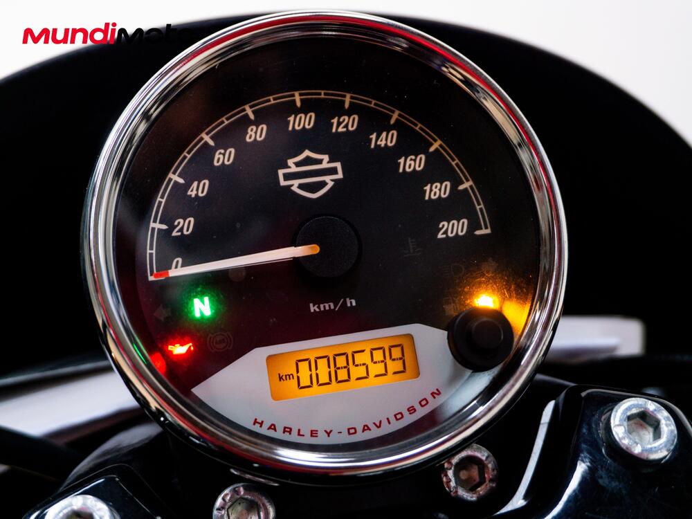 Harley-Davidson 750 Street (2014 - 16) - XG 750 (12)