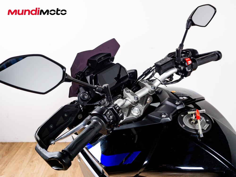 Yamaha Tracer 9 GT (2021 - 24) (11)