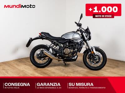 Voge Valico 300 Rally (2022 - 26) usata