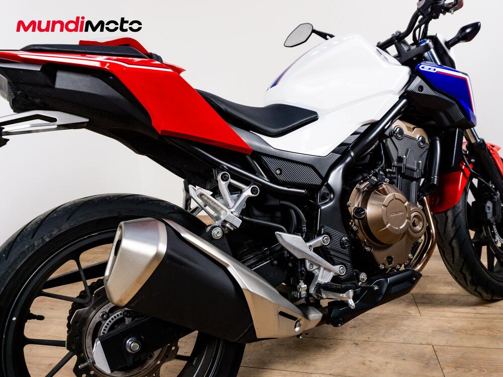 Honda CB 500 F (2019 - 20) (4)