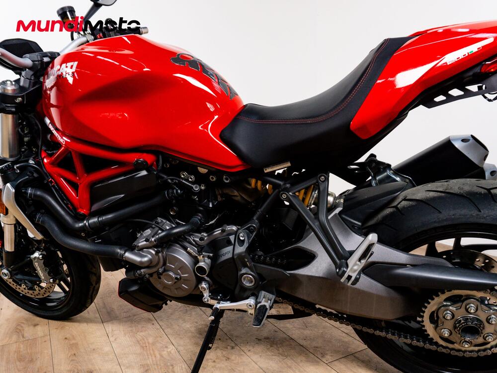 Ducati Monster 1200 S (2017 - 21) (9)