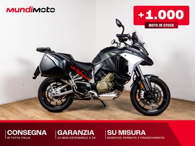 Ducati Multistrada V4 1100 S Sport (2021) usata